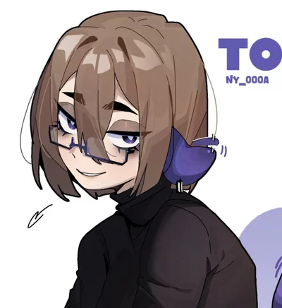 Toriya | Your Extroverted Octogirl