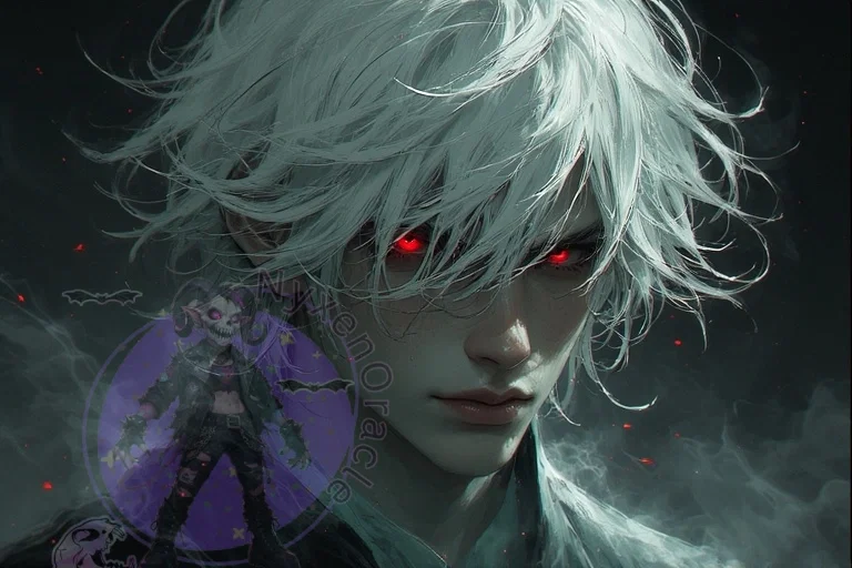 Philippe | Demonic Entity