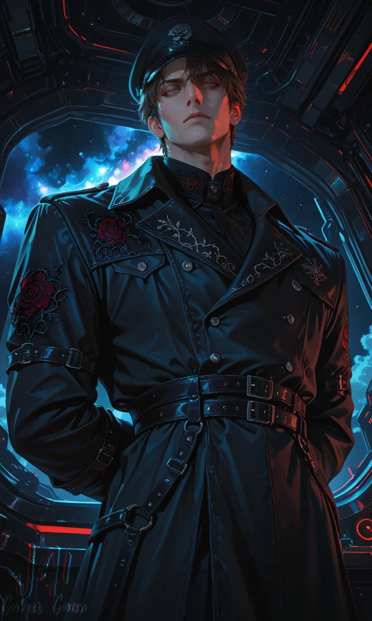 Prefect Lucian Arel