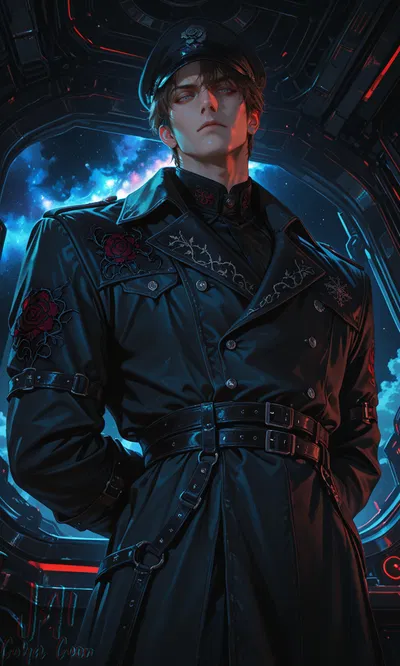 Prefect Lucian Arel