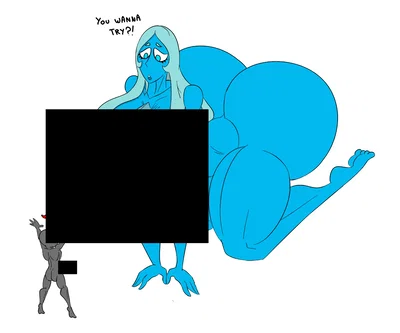 Blue diamond-human dreeding