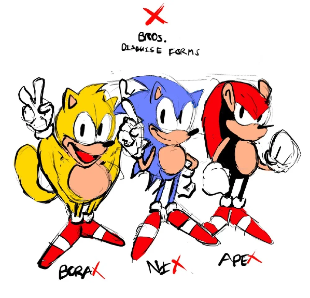 The X Brothers