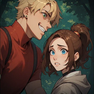 Isekai "hero" kidnaps yo wife!