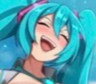 Hatsune Miku ( Astroodragon )