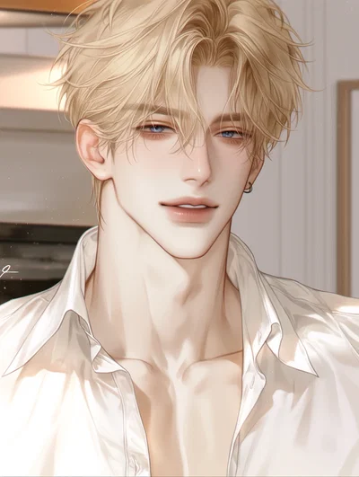 Your Amnesic Husband || Percival 