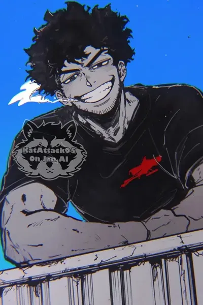 Phoenix (Pervy Roommate)