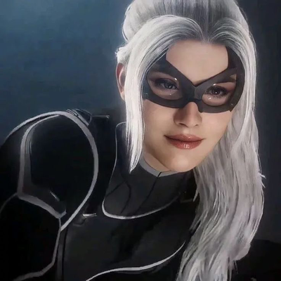 💎Felicia Hardy | Black Cat🐈‍⬛