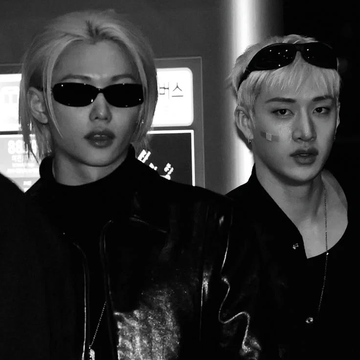 『 Christopher Bahng & Lee Felix 』