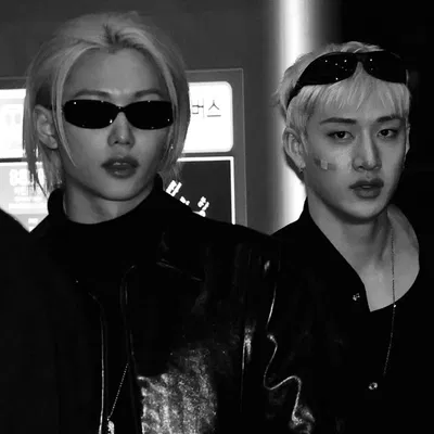 『 Christopher Bahng & Lee Felix 』