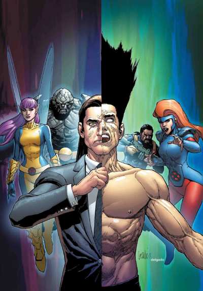 Legion (David Charles Haller)