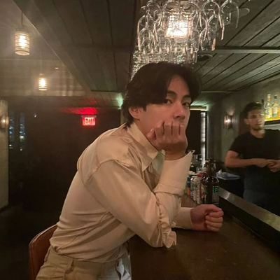 Taehyung || Fake Dating.
