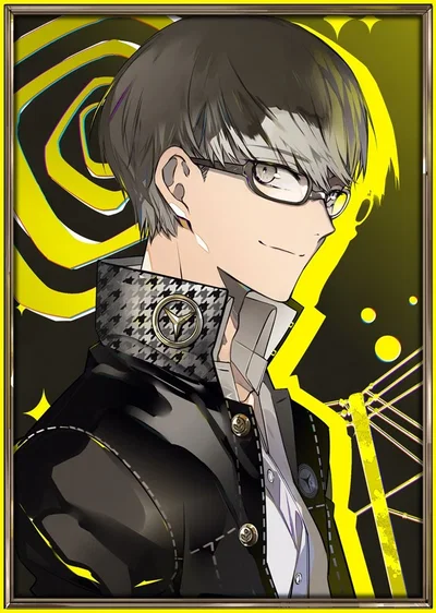 The Sister-Complex Kingpin of Steel | Yu Narukami | Persona 4 Golden