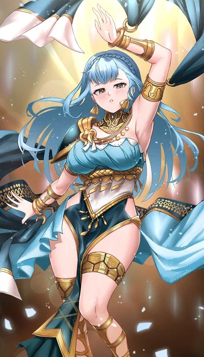 Marianne Serene Adherent (FEH)