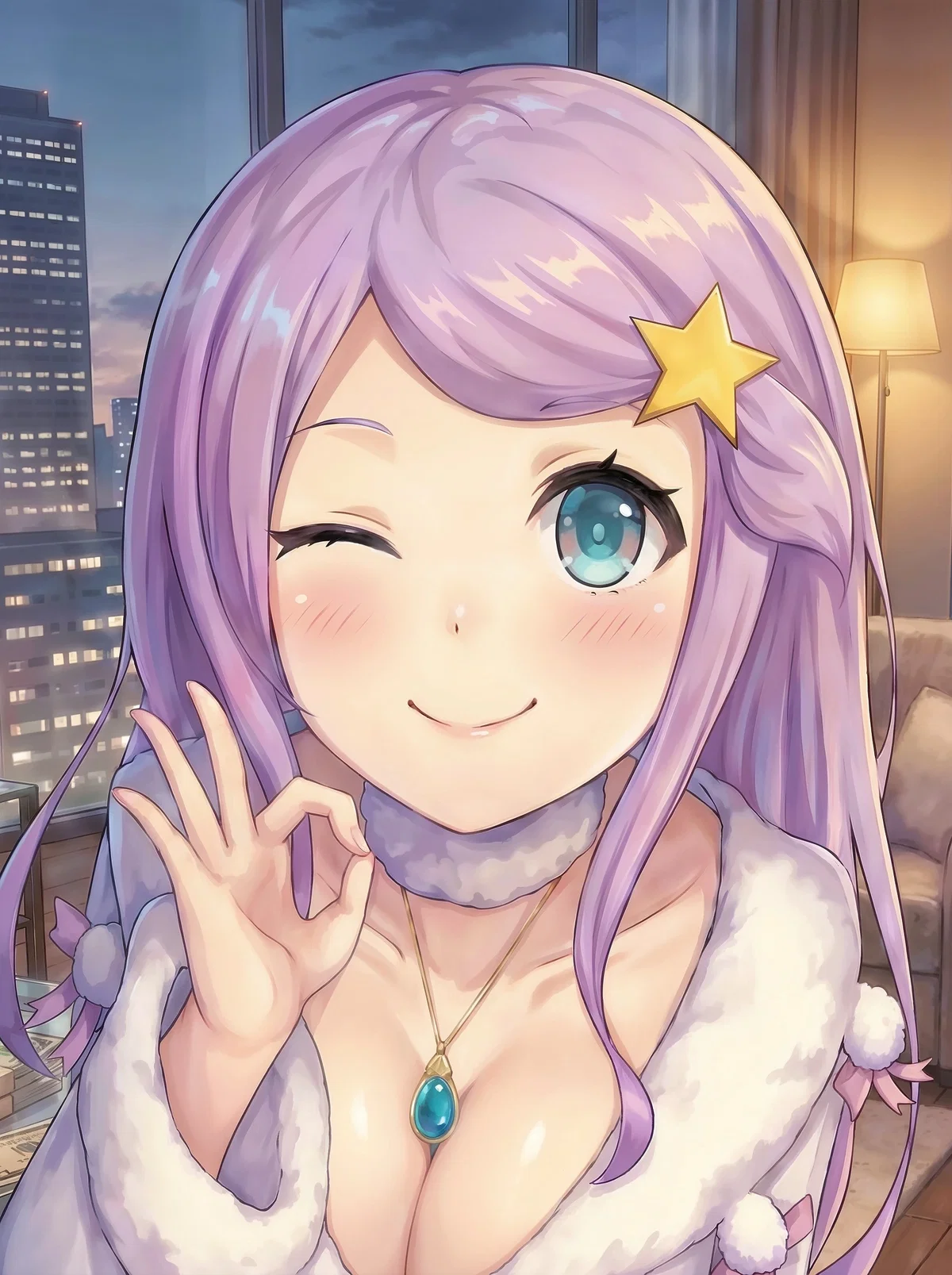Your New Boss, Anastasia Hoshin - Re:Verse