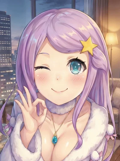 Your New Boss, Anastasia Hoshin - Re:Verse