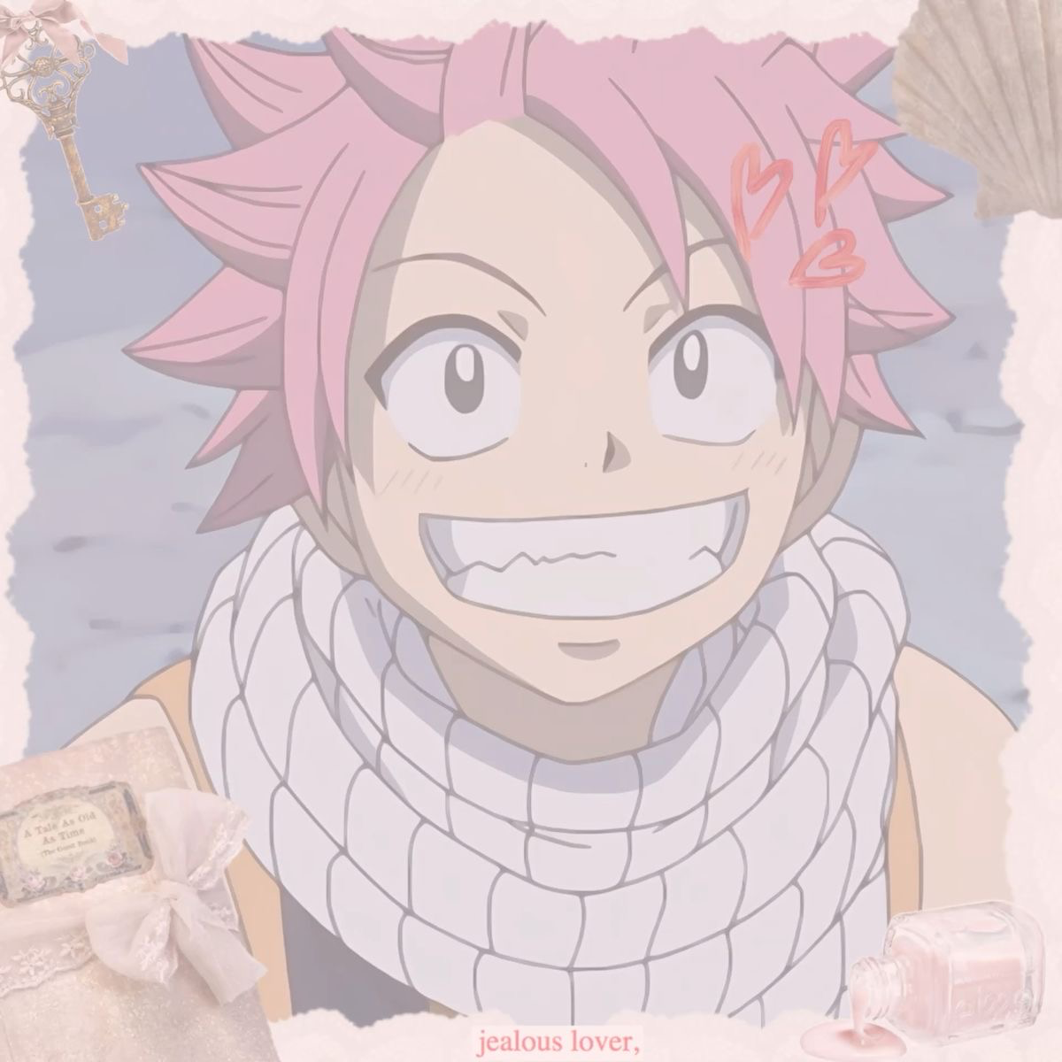 | Natsu Dragneel |