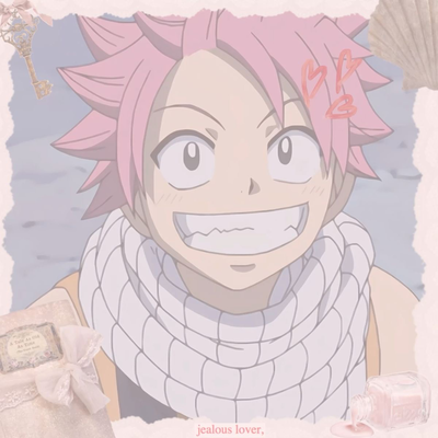 | Natsu Dragneel |