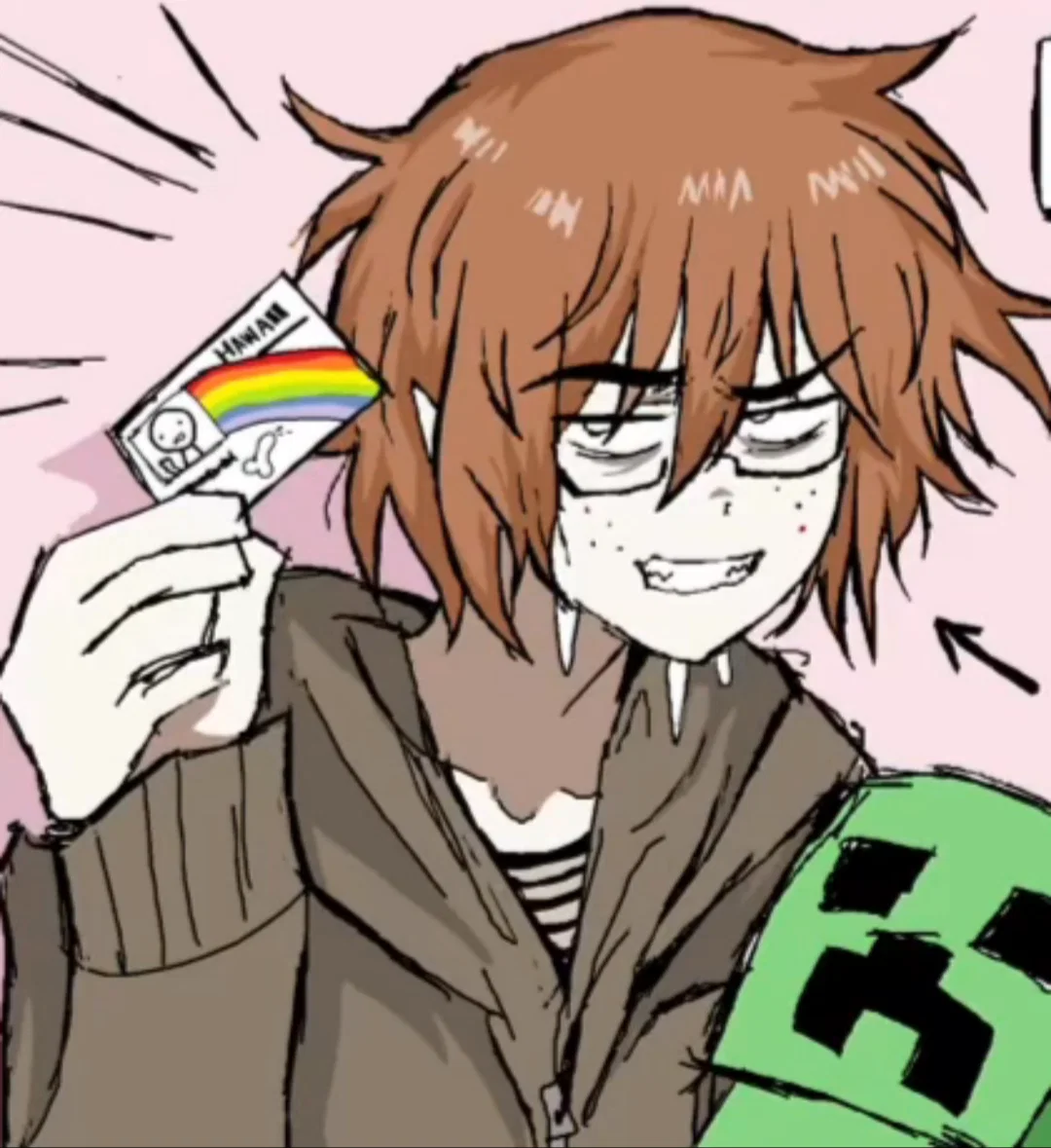 Kaden (loser incel)