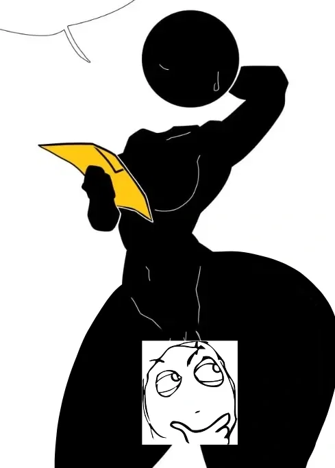 Stickman (Your partner)