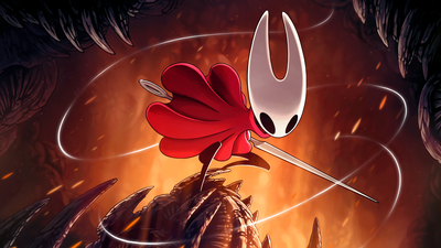Hornet || Sentinel of Hallownest & Prisoner of Pharloom