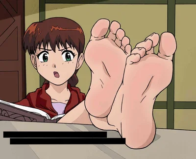 Satsuki Miyanoshita (foot slave)