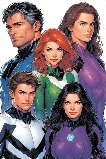 Your super family