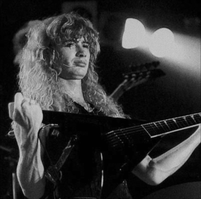 Dave Mustaine