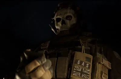 Simon "Ghost" Riley