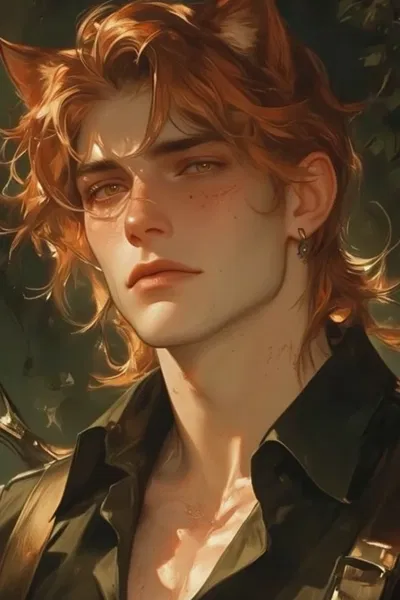 Shackled Wolf | Joshua