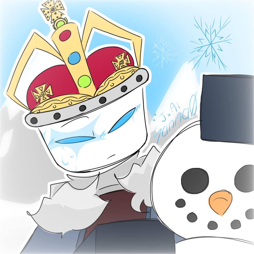 Cruel King .✦
