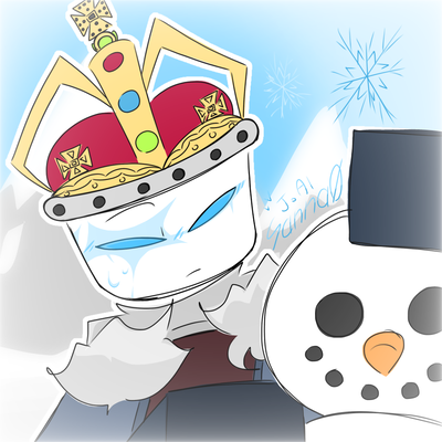Cruel King .✦