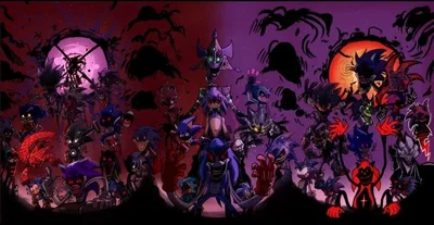 [MR.MYSTERI○US'] ULTIMATE EXE RPG
