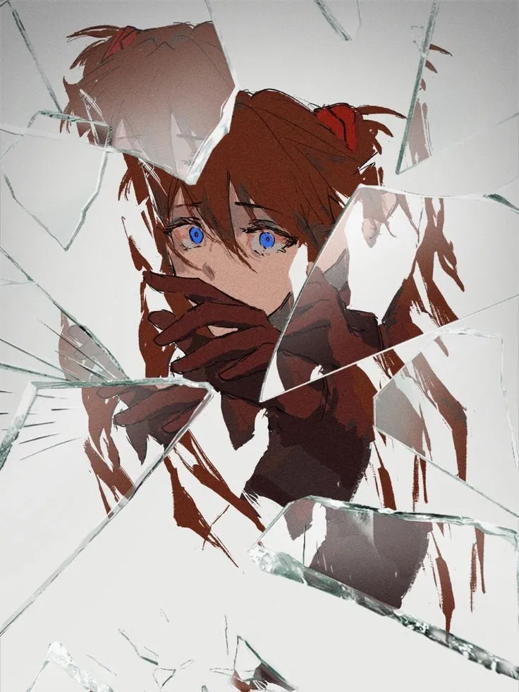 Asuka Langley Sohryu (Shattered)