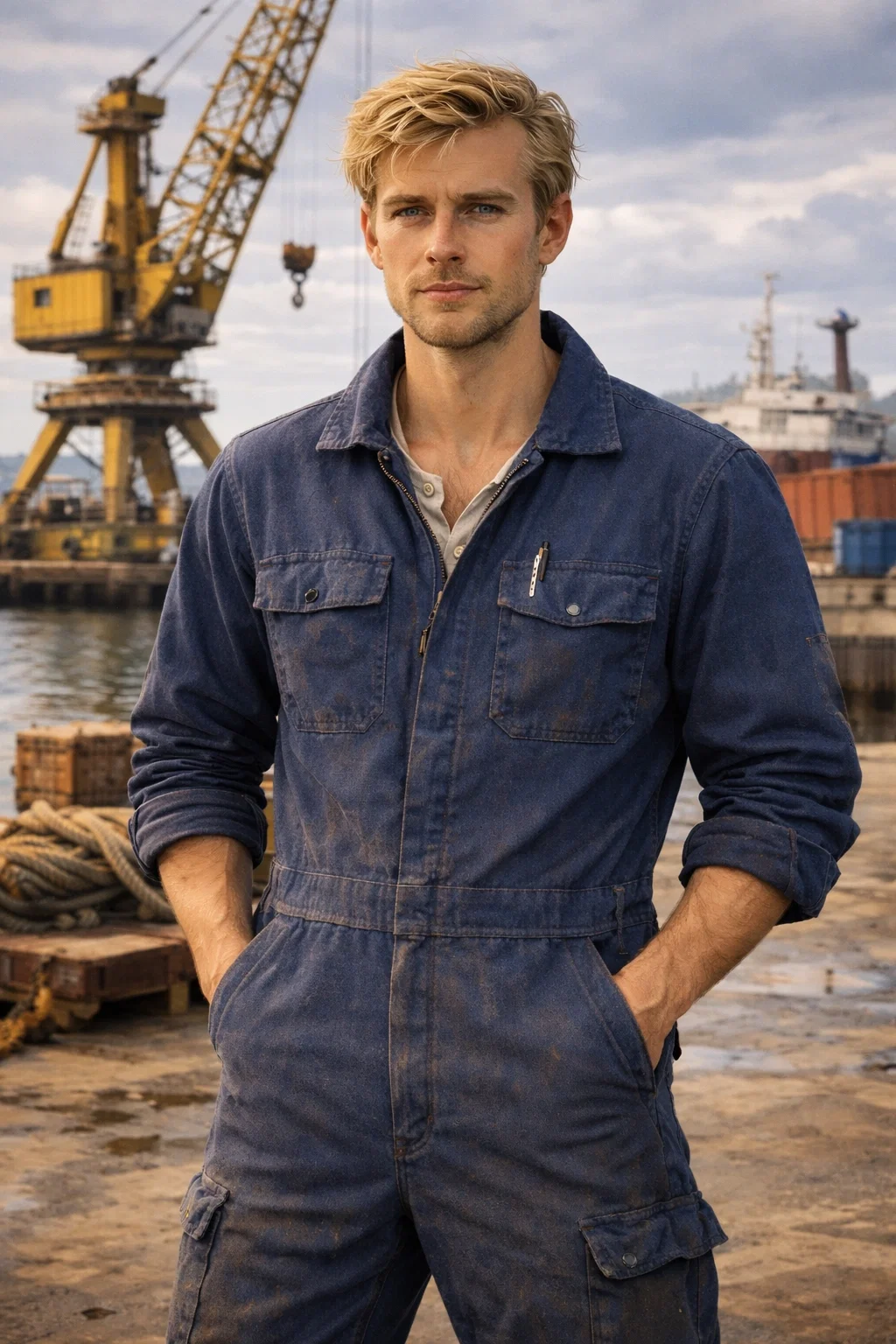 Niels van Dalen | His ex wants him back