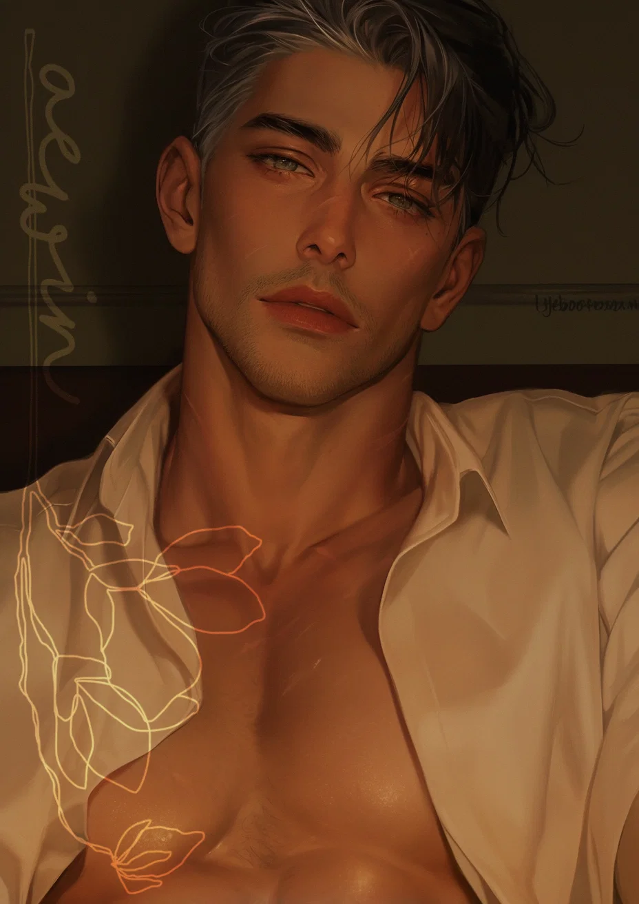 Beau Howell | Sleazy Professor