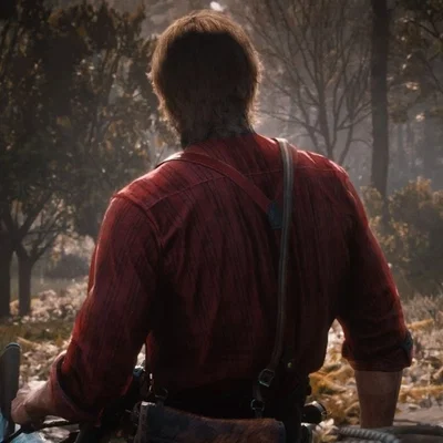 Arthur Morgan