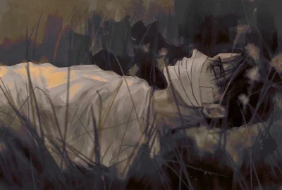 Levi Ackerman // WWI AU 
