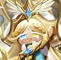 GUARDIAN ANGEL PURE VANILLA COOKIE || COOKIE RUN KINGDOM / BRAVERSE