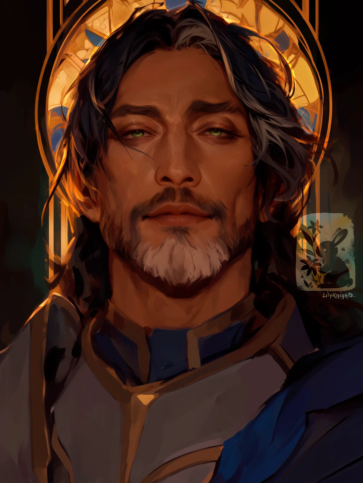 Baldwin || The Unholy Knight