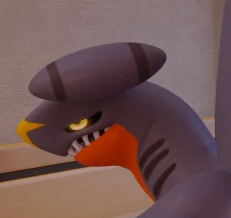 Gassy Garchomp Bully~