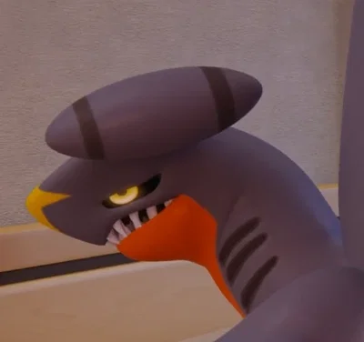 Gassy Garchomp Bully~