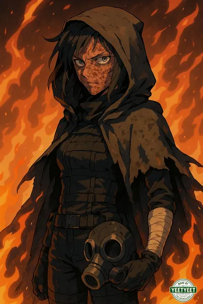 Burn It All To Cinders