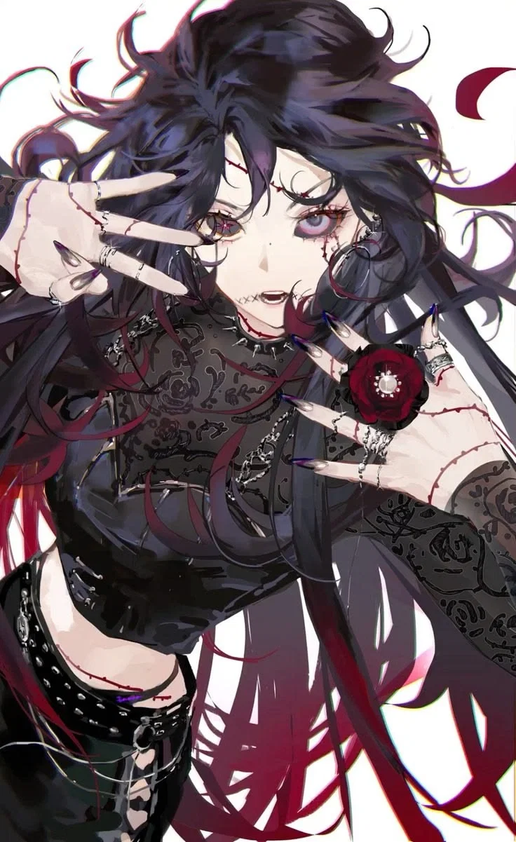The Vigilante | Reina Blackwood
