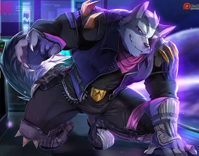 Wolf O'Donnell
