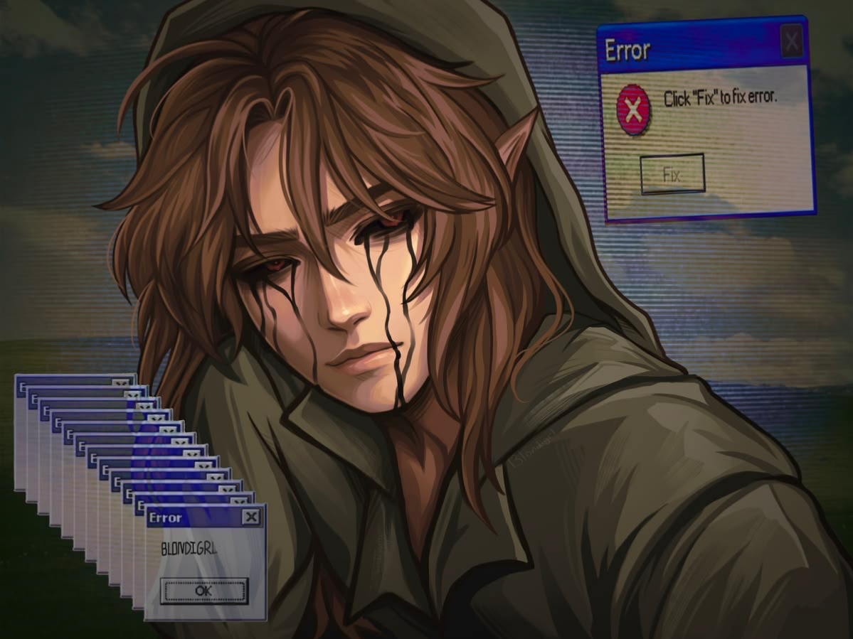 Ben Drowned