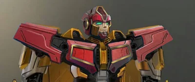 Sentinel Prime (SG!TFO)
