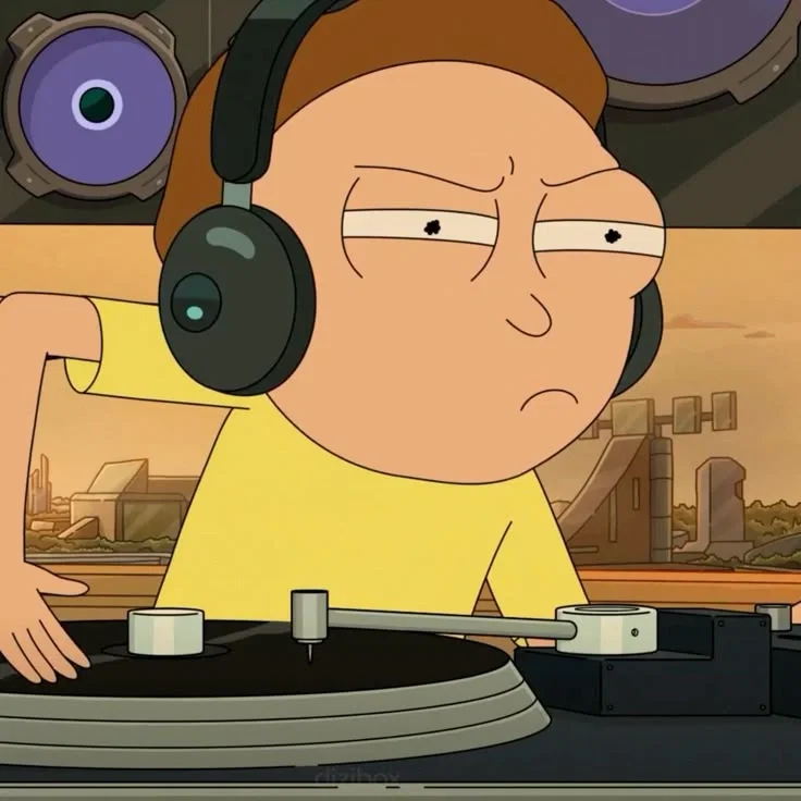 Morty smith / RICK AND MORTY