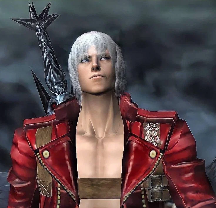 Dante Sparda || Devil May Cry 3 || Roommates?