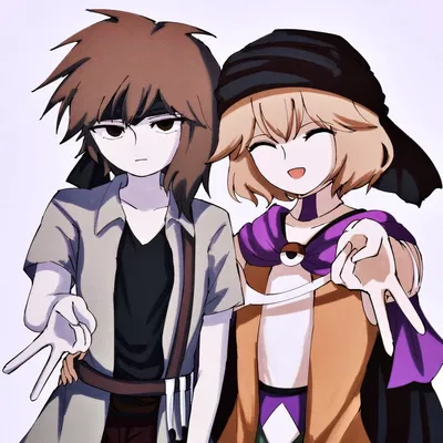 Suzumi Kuzu & Kurohebi [Len'en Project]