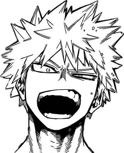 Katsuki Fantasy AU dragon! User